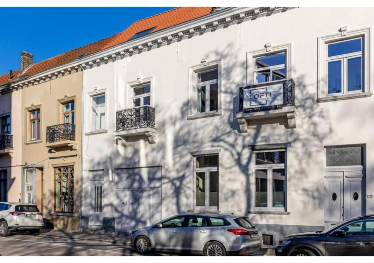 The Heart Of Leuven Apartment Exterior photo